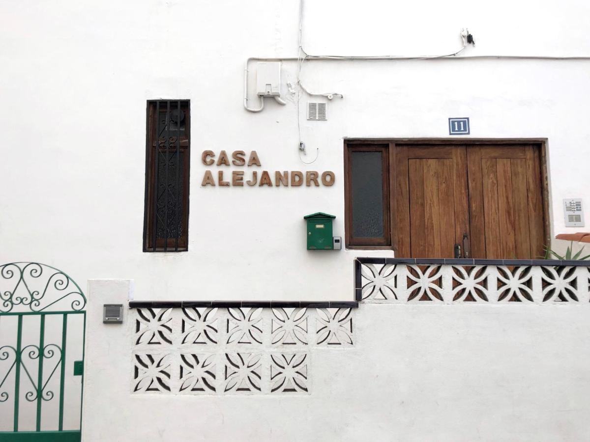 Casa Alejandro 7 Las Vistas Arona  Extérieur photo